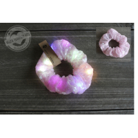 'Bling' Led scrunchie's 